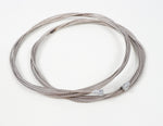 Pair of Honda GX160 GX200 Cadet Pro Kart 1.9mm x 2m Throttle Cables