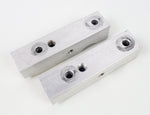 Billet Style Pro Kart Honda GX160 GX200 Upper Engine Mount Set