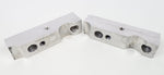 Billet Style Pro Kart Honda GX160 GX200 Upper Engine Mount Set