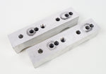 Billet Style Pro Kart Honda GX160 GX200 Upper Engine Mount Set