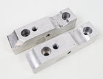Billet Style Pro Kart Honda GX160 GX200 Upper Engine Mount Set