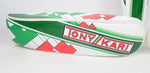 OTK Tony Kart Retro M4 Pearl Bodywork Pod Set