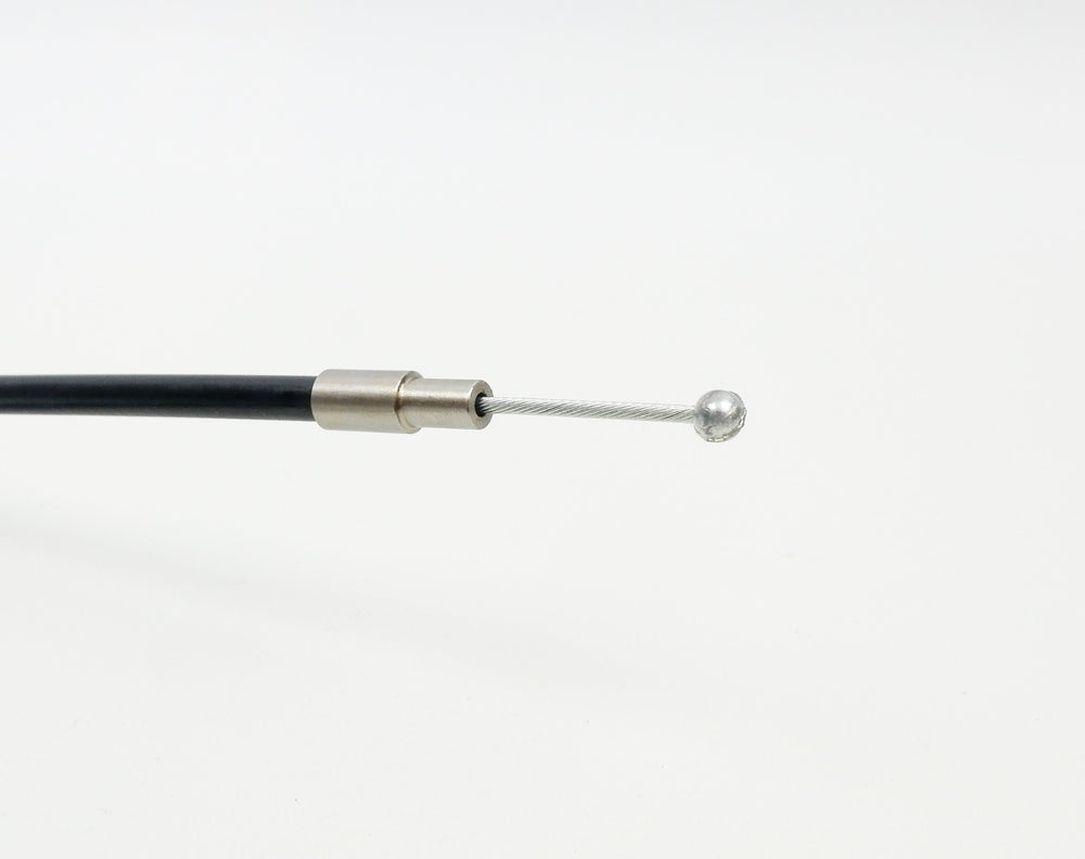 Black Hi-Tech High Performance Complete Throttle Cable for Honda GX