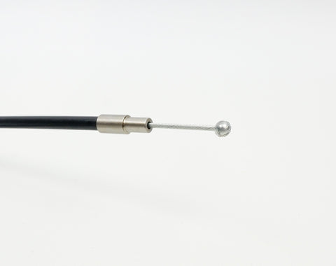 Black Hi-Tech High Performance Complete Throttle Cable for Honda GX