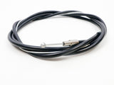 Black Hi-Tech High Performance Complete Throttle Cable for Honda GX