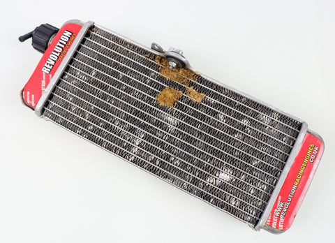 Rotax Max Silver Previous Generation Radiator