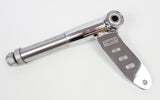 OTK Tony Kart Chrome 25mm Left Hand Stub Axle