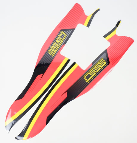 OTK CS55 Carlos Sainz M7 Nassau Panel Sticker Kit