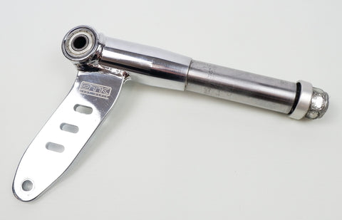 OTK Tony Kart Chrome 25mm Right Hand Stub Axle