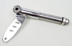 OTK Tony Kart Chrome 25mm Right Hand Stub Axle