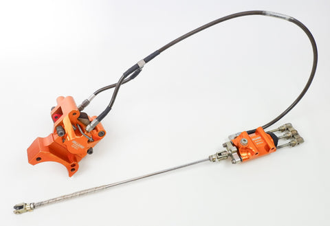 Gillard TG Type 3 Complete Rear Brake System