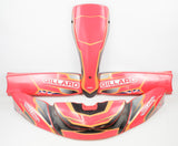 Gillard KG 506 Complete Bodywork Pod Set