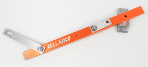 Gillard TG Rotax Max Exhaust Support Bracket