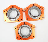 Gillard TG14 / TG16 50mm Bearing Carrier Set