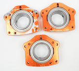 Gillard TG14 / TG16 50mm Bearing Carrier Set