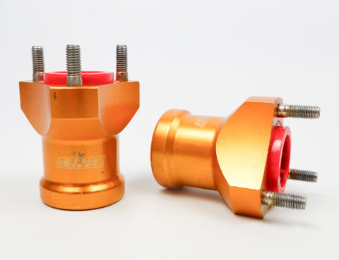 Gillard TG 25mm x 70mm Front Hub Set