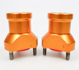 Gillard TG 25mm x 70mm Front Hub Set