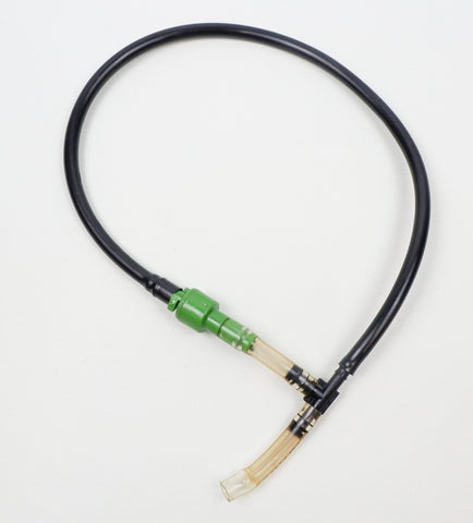 Rotax Max EVO Power Valve T Piece & Green Check Valve with Pipe