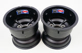 DWT Douglas Magnesium LV 132mm Front Wheel Rim Set
