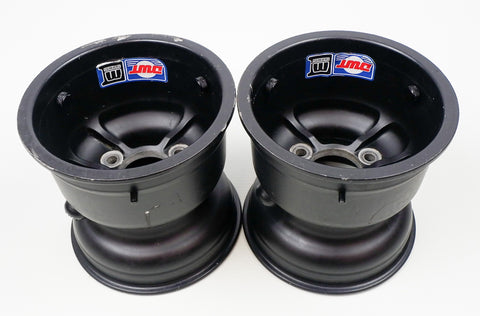 DWT Douglas Magnesium LV 132mm Front Wheel Rim Set