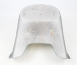 Jecko Silver Flat Bottom Seat Size BH5 Standard