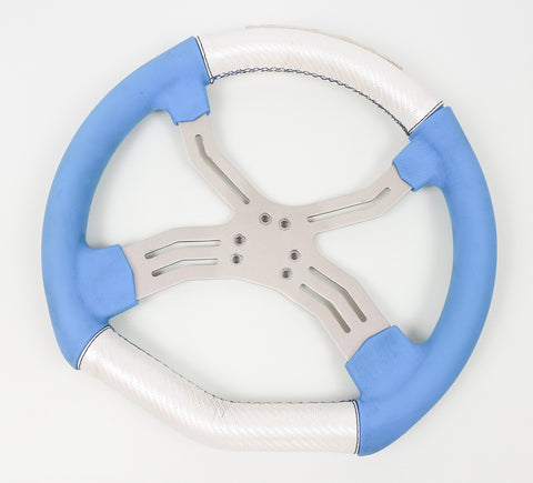 OTK Alonso (Tony Kart) High Grip Steering Wheel