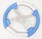 OTK Alonso (Tony Kart) High Grip Steering Wheel