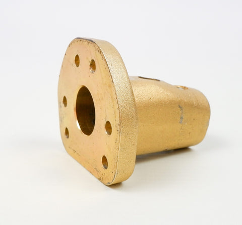 OTK Tony Kart 401RR Angled Steering Wheel Boss