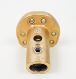 OTK Tony Kart 401RR Angled Steering Wheel Boss