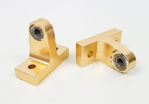 OTK Tony Kart 401RR Exhaust Support Mounting Bracket Set