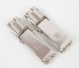 OTK Tony Kart Quick Release Nose Cone Clamps / Clips