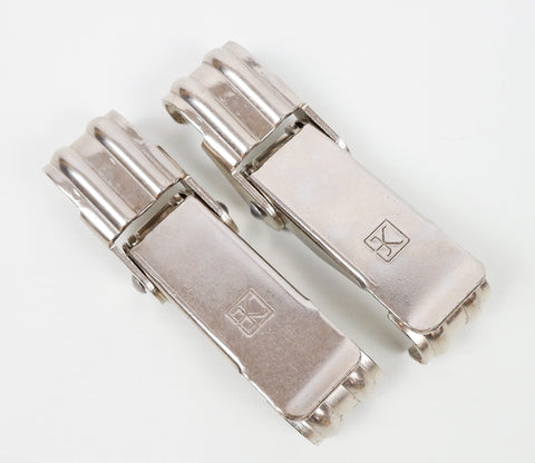 OTK Tony Kart Quick Release Nose Cone Clamps / Clips