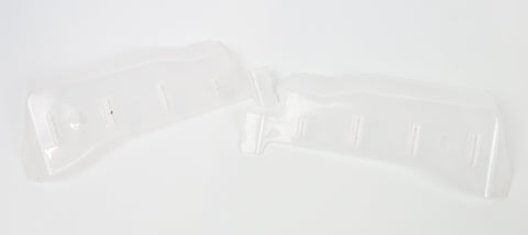 KG 506 Nose Cone Spoiler / Deflector Set