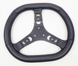 Freeline Fullerton Black Steering Wheel