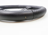 Freeline Fullerton Black Steering Wheel