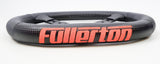 Freeline Fullerton Black Steering Wheel