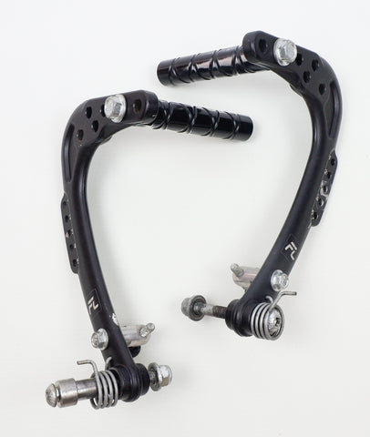 Freeline Birel ART Adjustable HQ Pedal Set