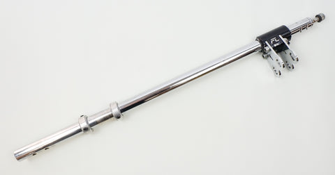 Freeline Birel ART 520mm M8 Hi-Tech Steering Column Assembly