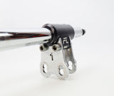 Freeline Birel ART 520mm M8 Hi-Tech Steering Column Assembly