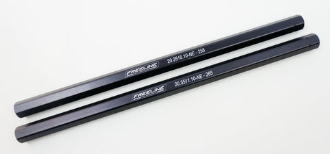 Freeline Birel ART M8 Hex 255 / 265mm Track Rod Set