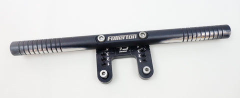 Freeline Fullerton Birel ART Heel / Foot Rest Assembly