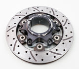 Freeline Fullerton Birel ART Floating Brake Disc & 50mm Carrier
