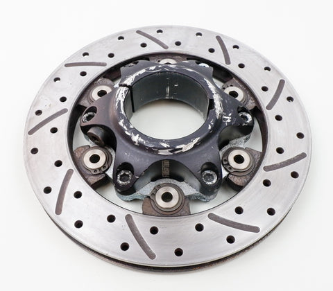 Freeline Fullerton Birel ART Floating Brake Disc & 50mm Carrier
