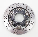 Freeline Fullerton Birel ART Floating Brake Disc & 50mm Carrier