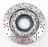 Freeline Fullerton Birel ART Floating Brake Disc & 50mm Carrier