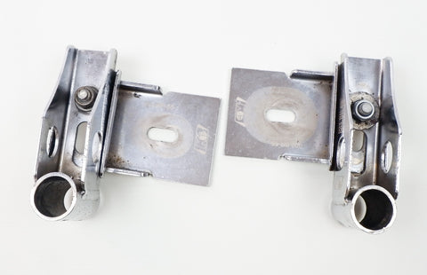 KG Euro / Plastic Bumper Mounting Bracket Set