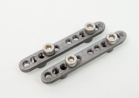 Quick Set OTK Tony Kart 8mm Pegged Adjustable Axle Key Ways