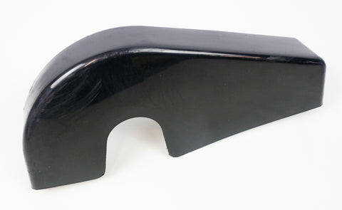 Vision Gloss Black Plastic RHD Chain Guard