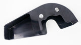 Vision Gloss Black Plastic RHD Chain Guard