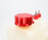KG Red Fuel Tank Cap Cover